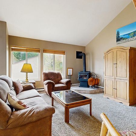 Aspen Village Golf Course Condo - Snowshoes McCall Exteriér fotografie
