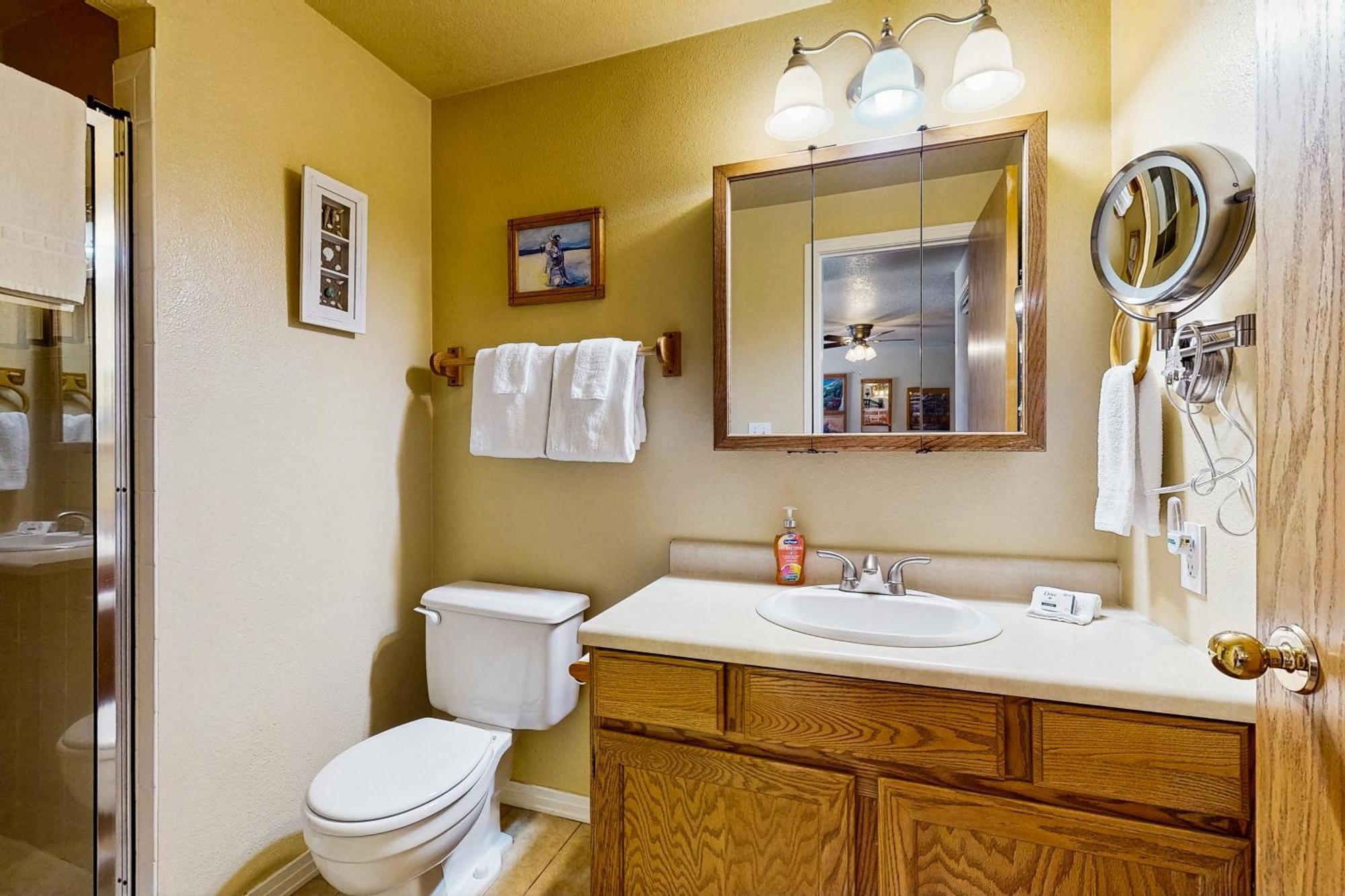 Aspen Village Golf Course Condo - Snowshoes McCall Exteriér fotografie