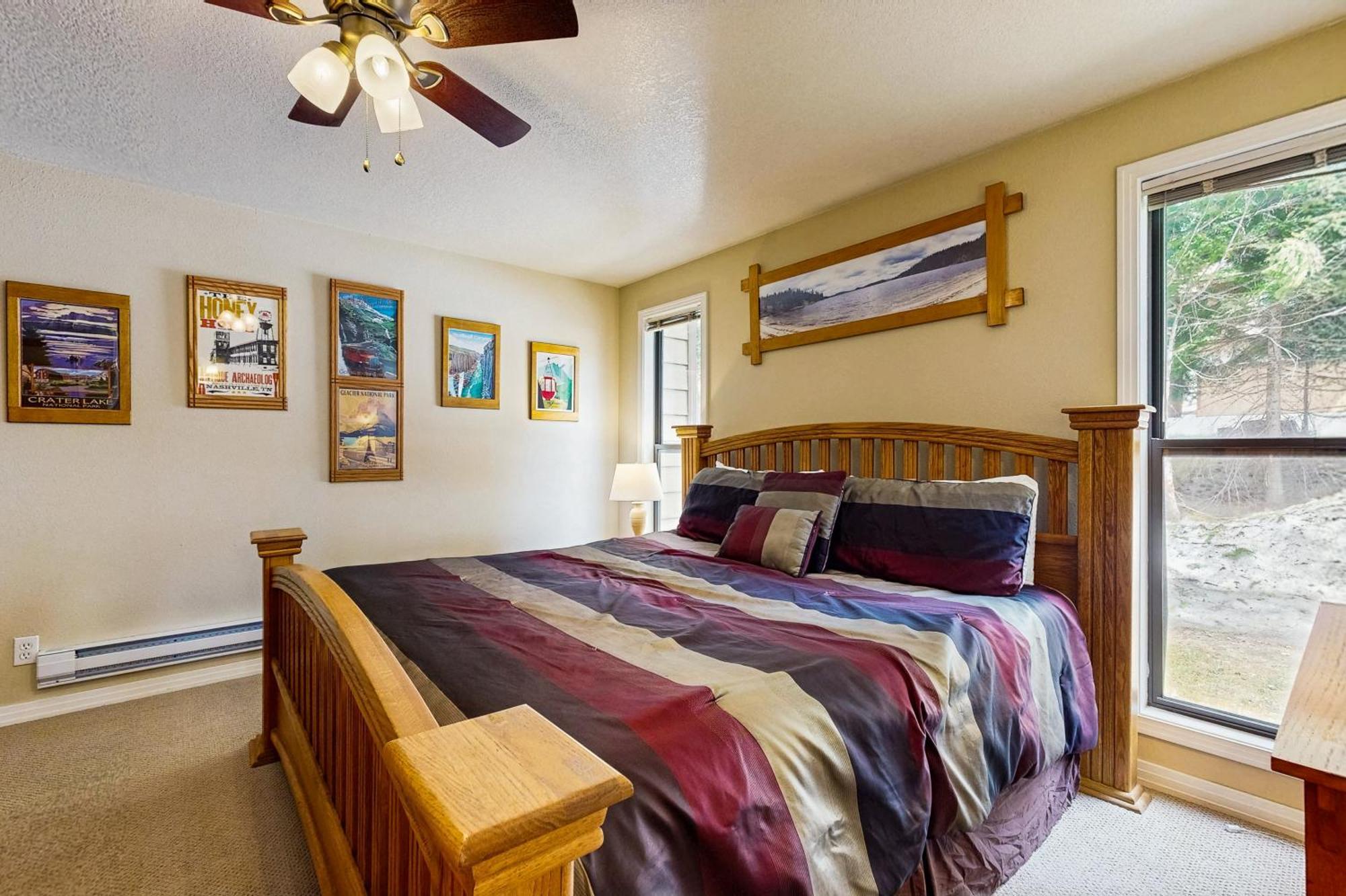Aspen Village Golf Course Condo - Snowshoes McCall Exteriér fotografie