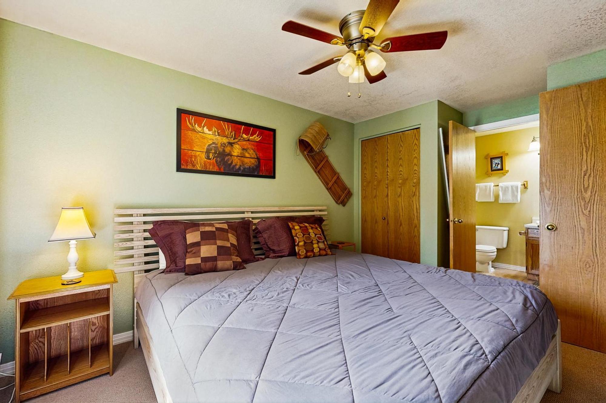 Aspen Village Golf Course Condo - Snowshoes McCall Exteriér fotografie