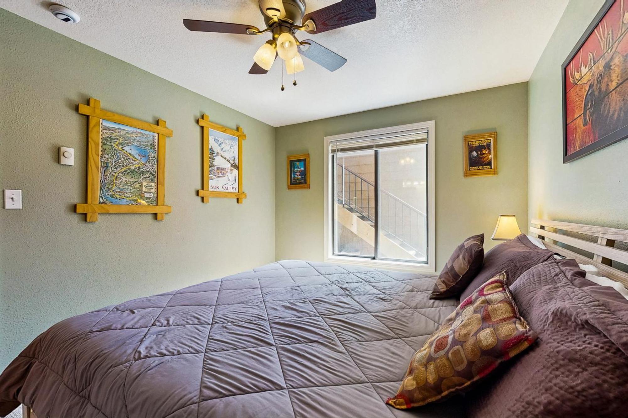 Aspen Village Golf Course Condo - Snowshoes McCall Exteriér fotografie