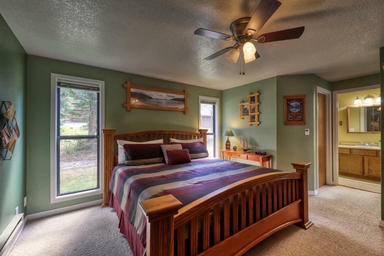 Aspen Village Golf Course Condo - Snowshoes McCall Exteriér fotografie