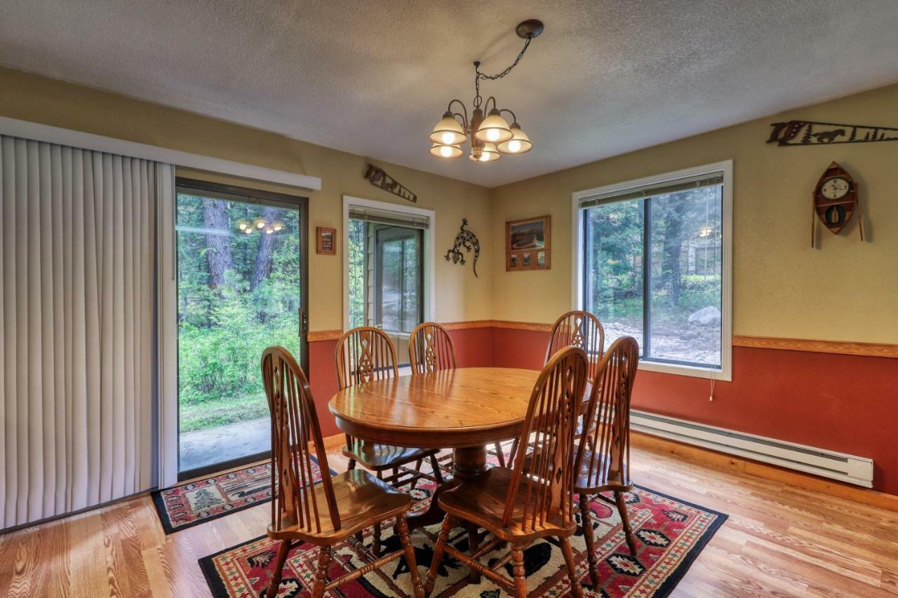 Aspen Village Golf Course Condo - Snowshoes McCall Exteriér fotografie