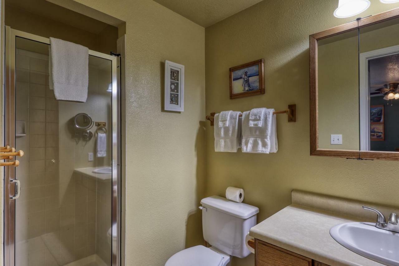 Aspen Village Golf Course Condo - Snowshoes McCall Exteriér fotografie