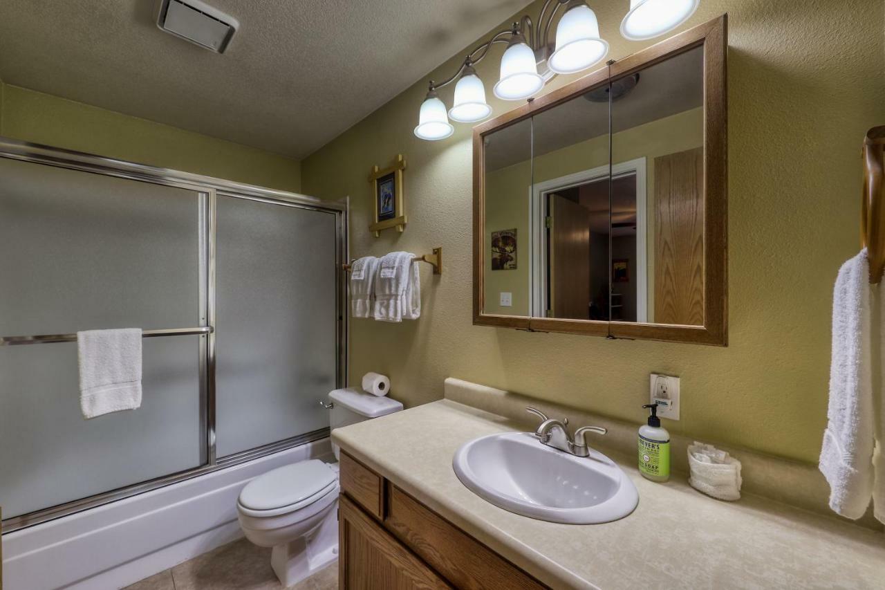 Aspen Village Golf Course Condo - Snowshoes McCall Exteriér fotografie