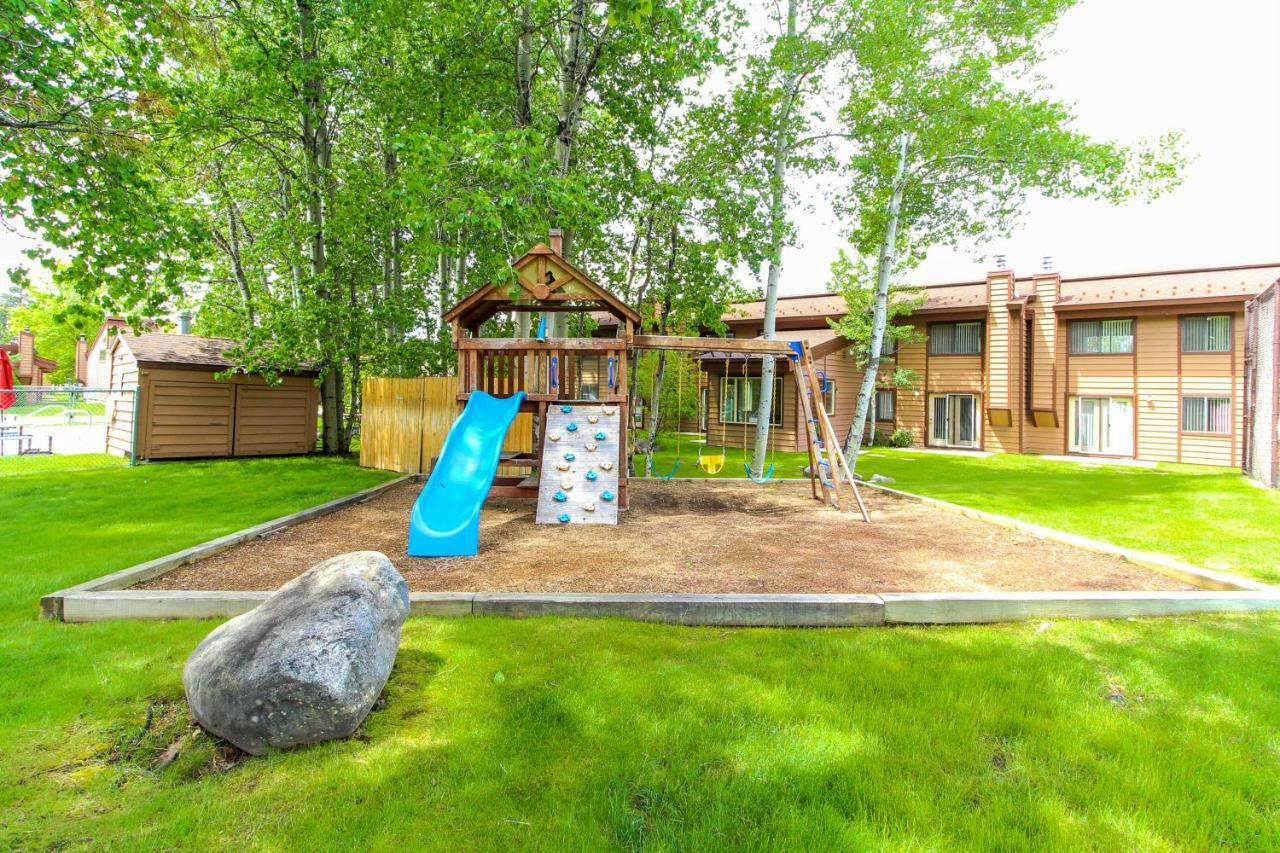 Aspen Village Golf Course Condo - Snowshoes McCall Exteriér fotografie