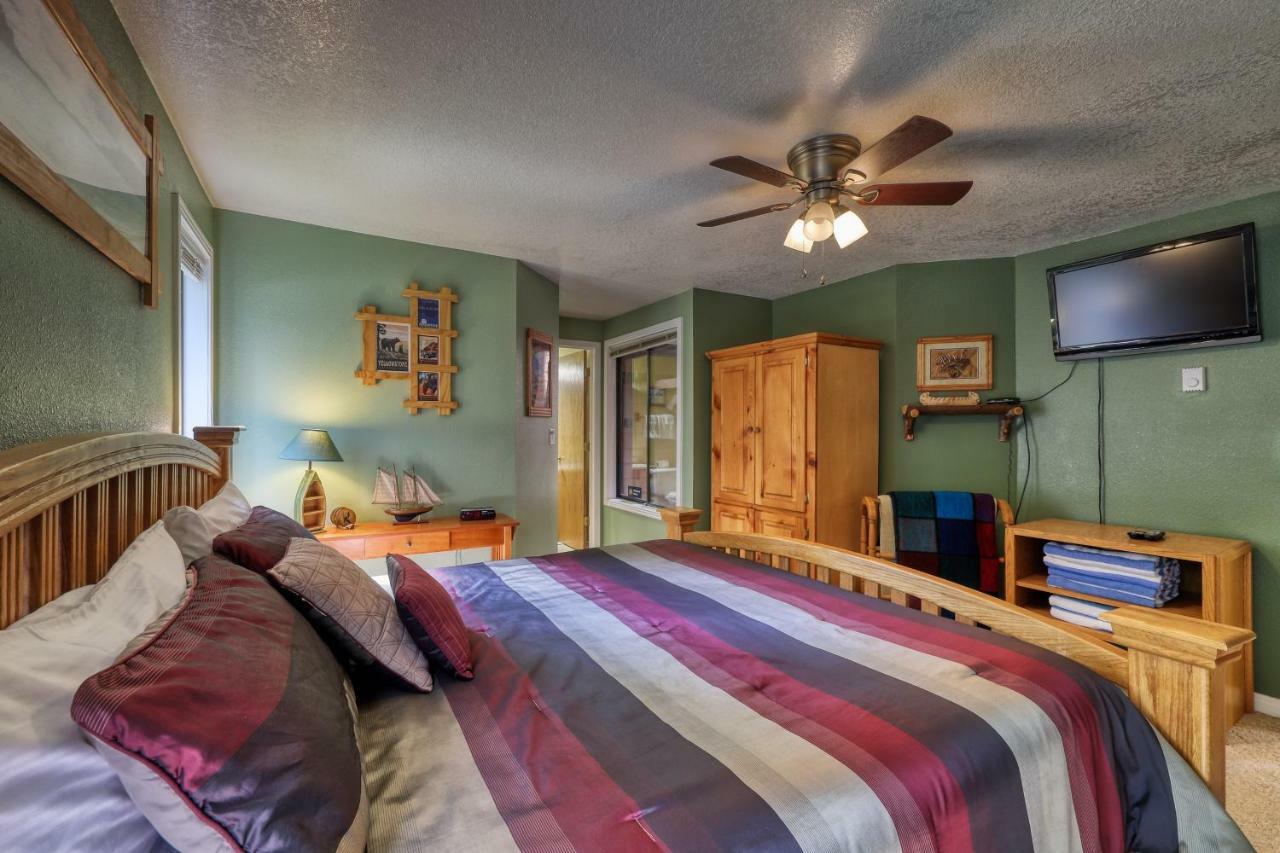 Aspen Village Golf Course Condo - Snowshoes McCall Exteriér fotografie