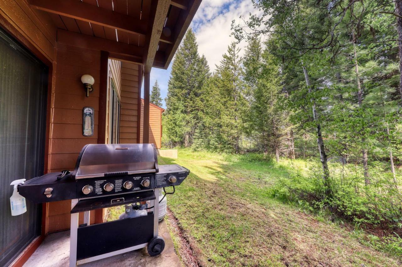 Aspen Village Golf Course Condo - Snowshoes McCall Exteriér fotografie