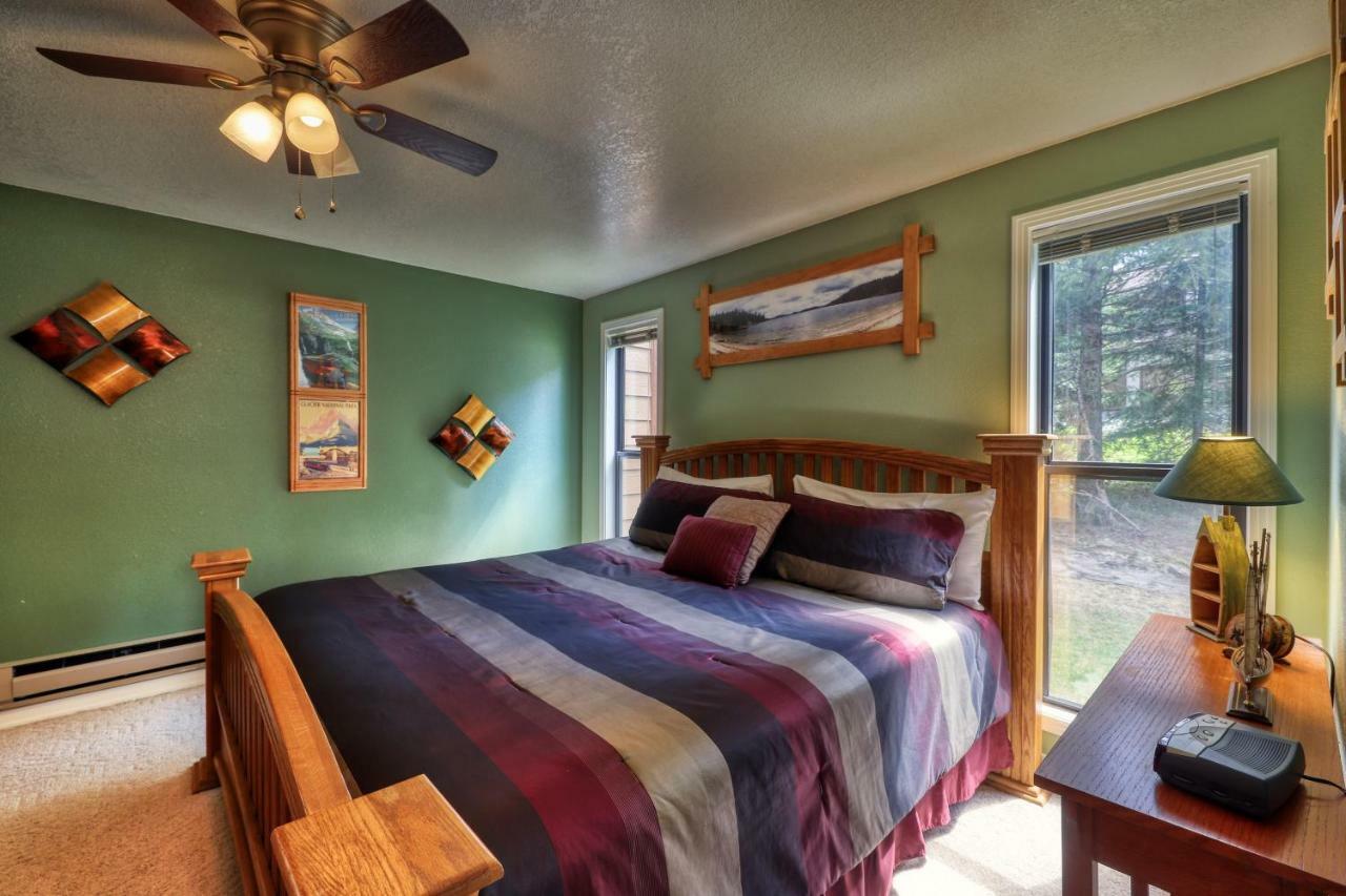 Aspen Village Golf Course Condo - Snowshoes McCall Exteriér fotografie